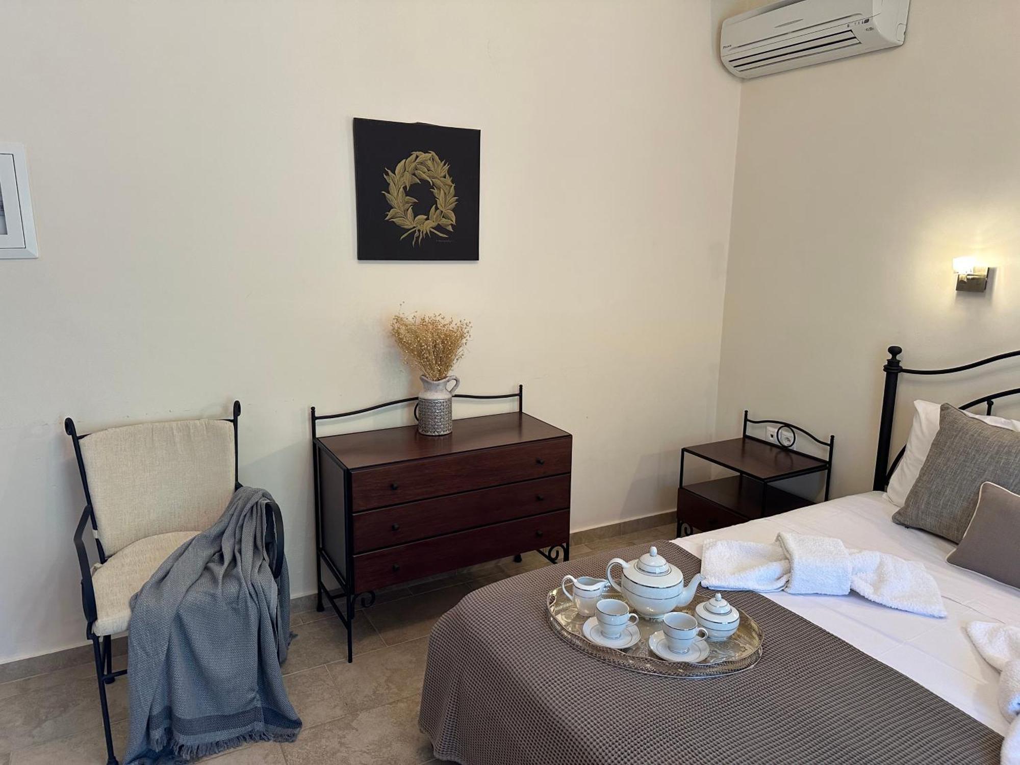 Karya Studios Kariá Buitenkant foto